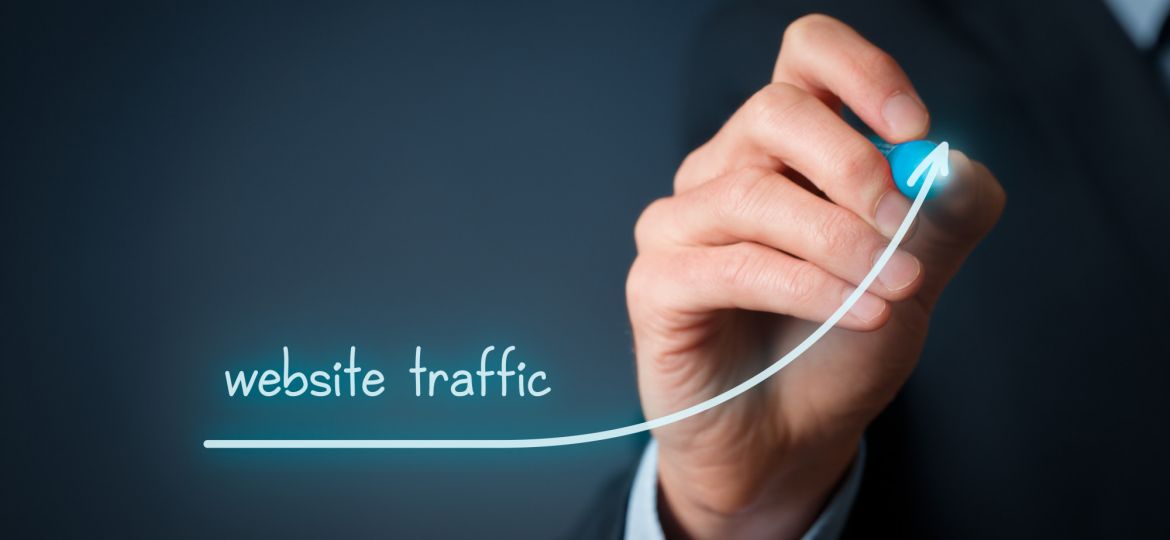 How to drive traffic to your website using social media